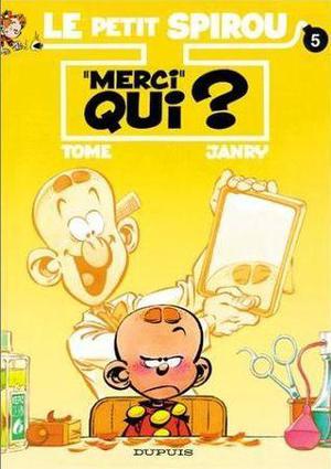 "Merci" qui? by Tome