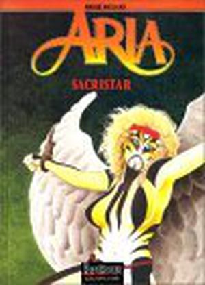 Sacristar (Aria #19)