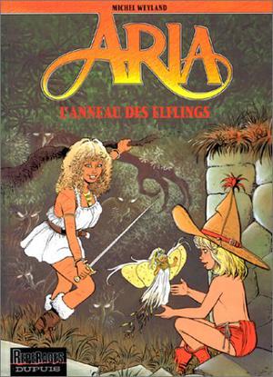L'Anneau des Elflings (Aria #6)