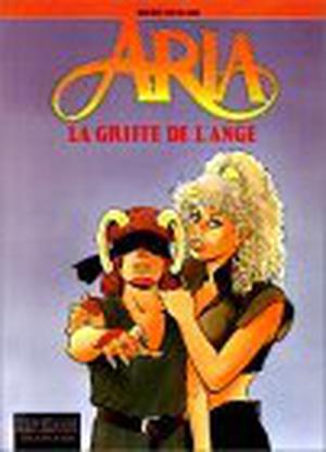 La Griffe De L'Ange (Aria #21)