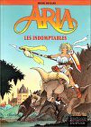 Les Indomptables (Aria #11)
