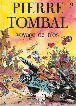 Voyage de n'os (Pierre Tombal #09)