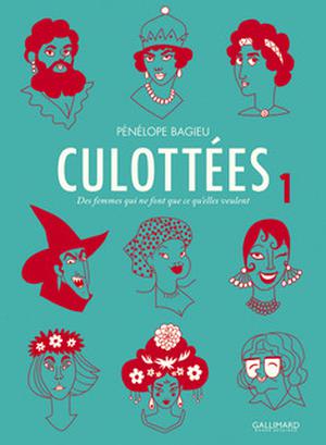 Culottées (Les Culottées #1)
