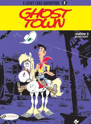 Ghost Town (Lucky Luke #25)