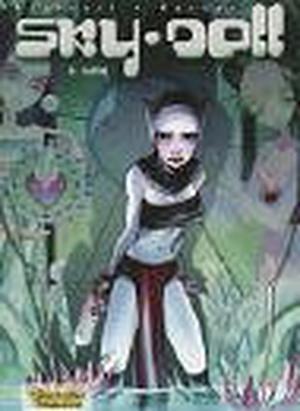 Sky Doll: Aqua (Sky Doll #2)