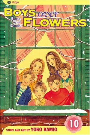 Boys Over Flowers: Hana Yori Dango, Vol. 10 (Boys Over Flowers #10)