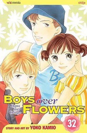 Boys Over Flowers: Hana Yori Dango, Vol. 32 (Boys Over Flowers #32)