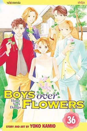 Boys Over Flowers: Hana Yori Dango, Vol. 36 (Boys Over Flowers #36)
