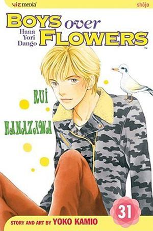 Boys Over Flowers: Hana Yori Dango, Vol. 31 (Boys Over Flowers #31)