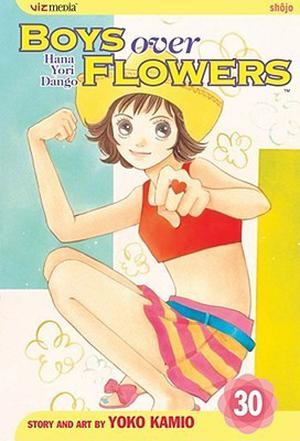Boys Over Flowers: Hana Yori Dango, Vol. 30 (Boys Over Flowers #30)