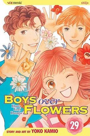Boys Over Flowers: Hana Yori Dango, Vol. 29 (Boys Over Flowers #29)