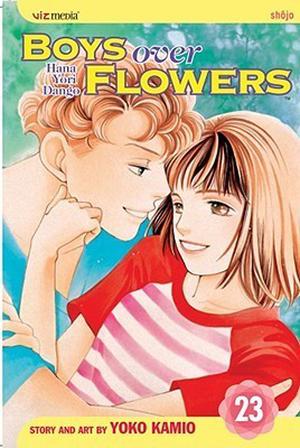 Boys Over Flowers: Hana Yori Dango, Vol. 23 (Boys Over Flowers #23)
