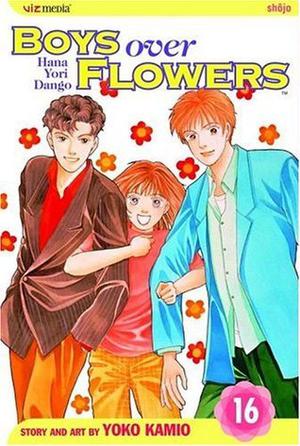 Boys Over Flowers: Hana Yori Dango, Vol. 16 (Boys Over Flowers #16)