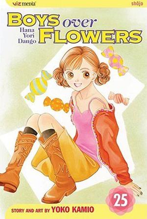 Boys Over Flowers: Hana Yori Dango, Vol. 25 (Boys Over Flowers #25)