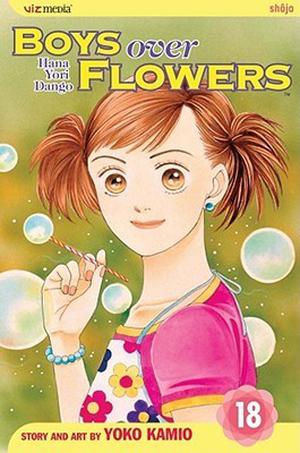 Boys Over Flowers: Hana Yori Dango, Vol. 18 (Boys Over Flowers #18)
