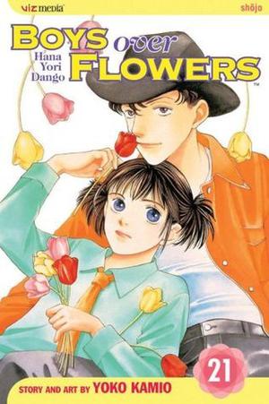 Boys Over Flowers: Hana Yori Dango, Vol. 21 (Boys Over Flowers #21)