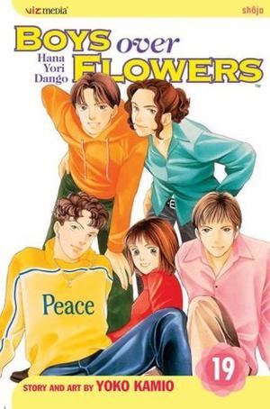 Boys Over Flowers: Hana Yori Dango, Vol. 19 (Boys Over Flowers #19)