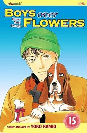 Boys Over Flowers: Hana Yori Dango, Vol. 15 (Boys Over Flowers #15)