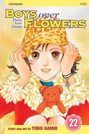 Boys Over Flowers: Hana Yori Dango, Vol. 22 (Boys Over Flowers #22)