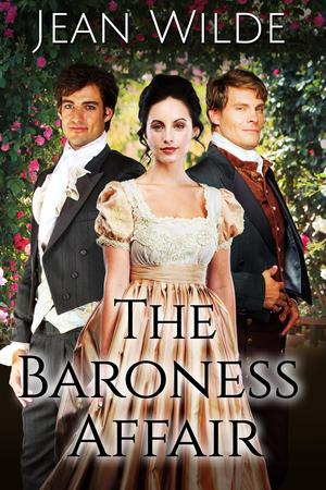 The Baroness Affair by Jean Wilde