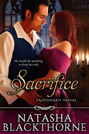 Sacrifice by Natasha Blackthorne