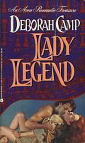 Lady Legend (Wild Hearts #2)