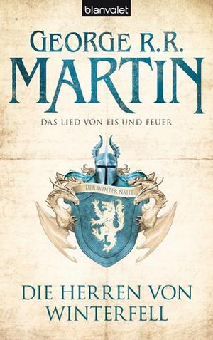 A Game of Thrones, Part one by George R.R. Martin, Jörn Ingwersen