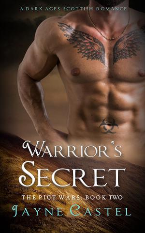 Warrior's Secret (The Pict Wars #2)