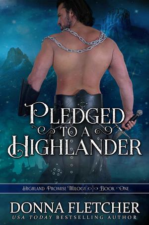 Pledged to a Highlander (Highland Promise Trilogy #1)