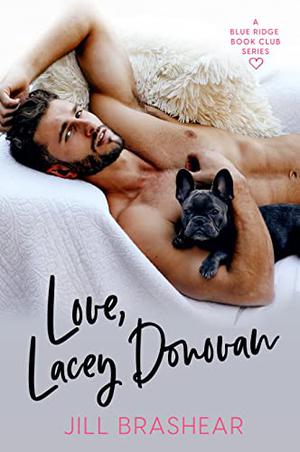 Love, Lacey Donovan by Jill Brashear