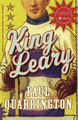 King Leary by Paul Quarrington