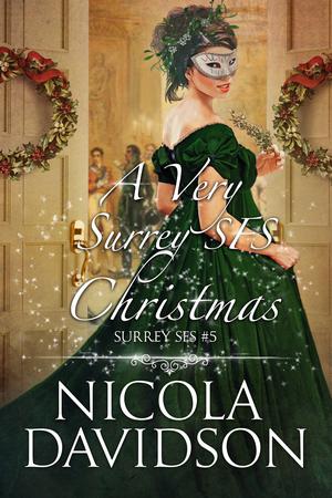 A Very Surrey SFS Christmas by Nicola Davidson
