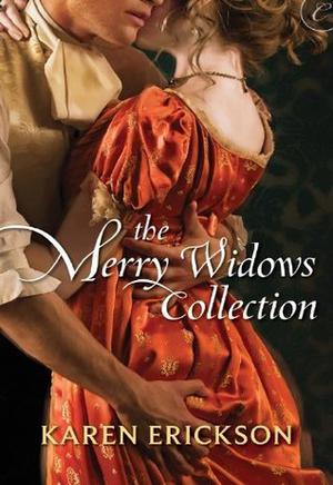The Merry Widows Collection (The Merry Widows #1-3)
