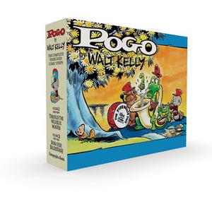 Pogo Vol. 1 & 2 Box Set by Jimmy Breslin, Stan Freberg, Walt Kelly