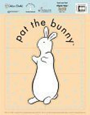 Pat the Bunny by Dorothy Kunhardt