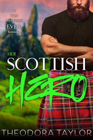 Her Scottish Hero by Theodora Taylor