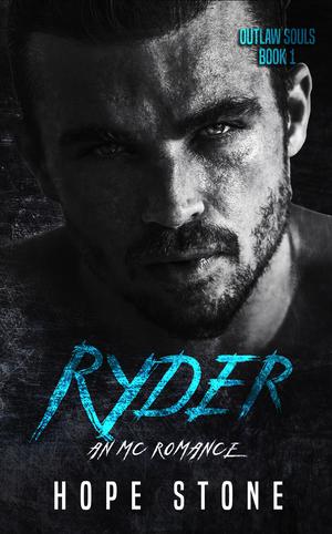 Ryder (Outlaw Souls #1)