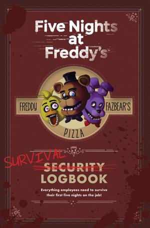 Survival Logbook: An AFK Book by Scott Cawthon