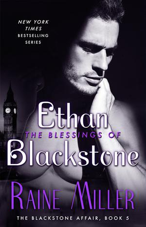 The Blessings of Ethan Blackstone (The Blackstone Affair #5)