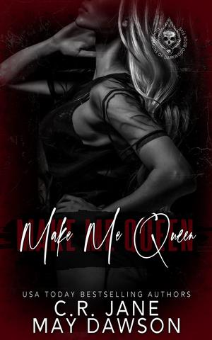 Make Me Queen (Rich Demons of Darkwood #5)