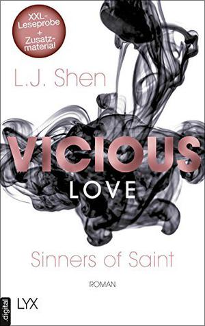 Vicious Love (Sinners of Saint #1.1)