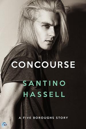 Concourse (Five Boroughs #5)
