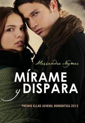 Mírame y Dispara (Bajo el Cielo Púrpura de Roma #1)