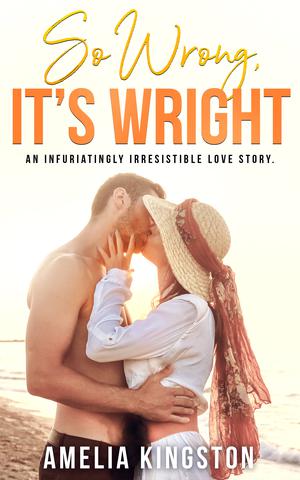 So Wrong, It's Wright by Amelia Kingston