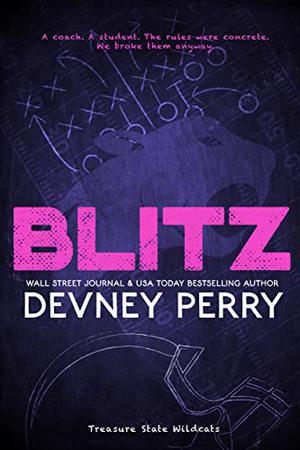 Blitz by Devney Perry