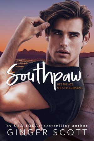 Southpaw by Ginger Scott