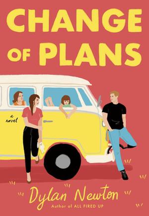 A Change of Plans by Dylan Newton