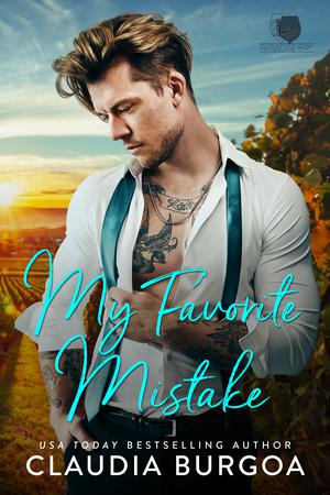 My Favorite Mistake (Paradise Bay Billionaire Brothers #4)