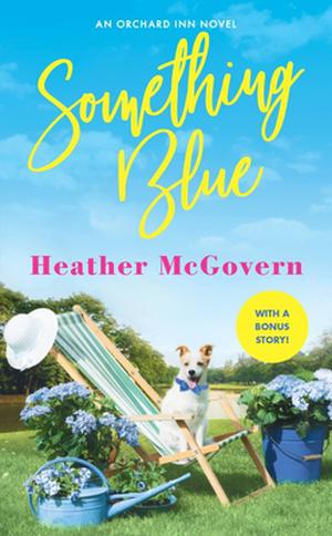 Something Blue by Heather McGovern