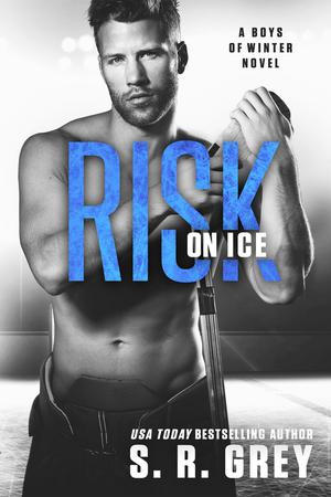 Risk on Ice (Boys of Winter #11)